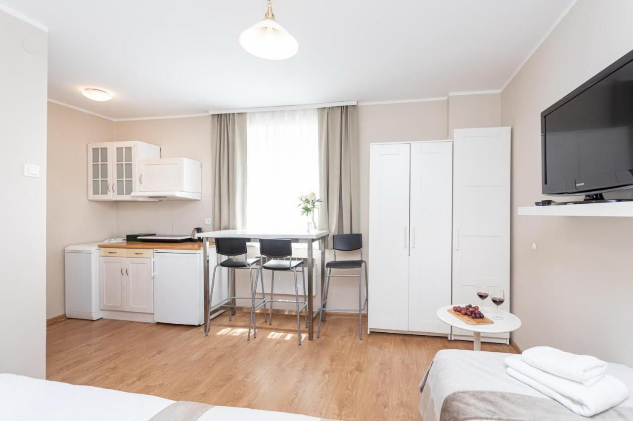 Sopot Host Stacja Apartamento Exterior foto